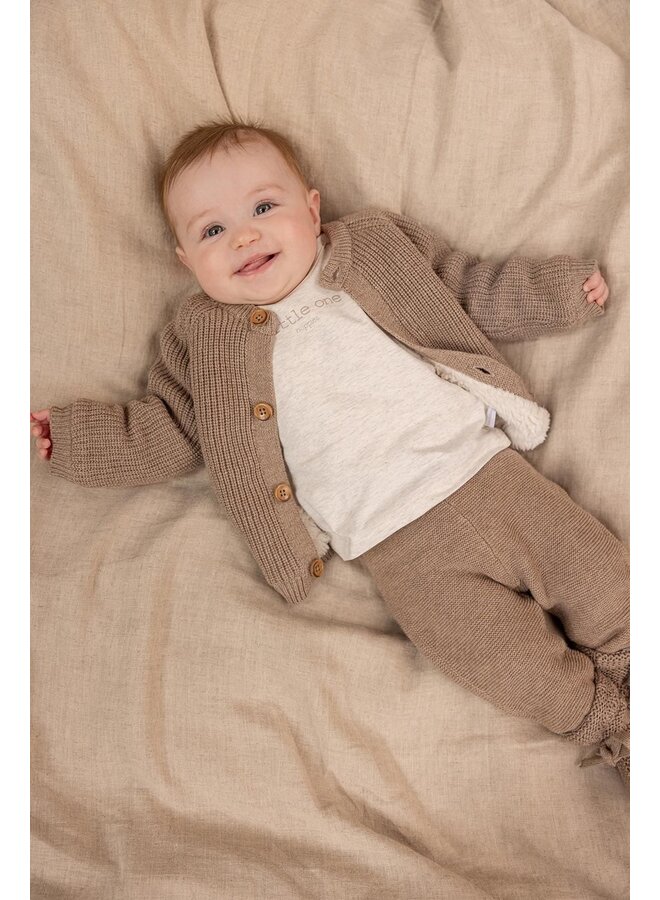 Unisex Cardigan knit Nevers