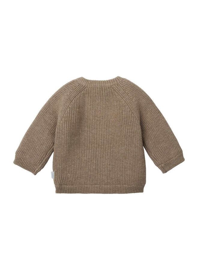 Unisex Cardigan knit Nevers