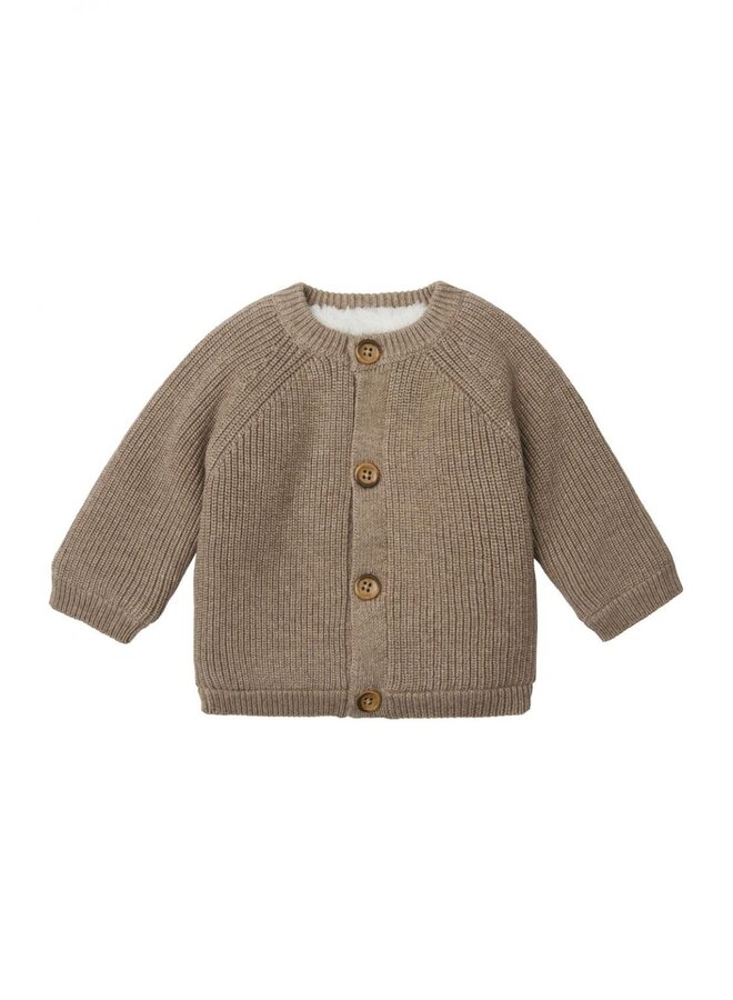 Unisex Cardigan knit Nevers