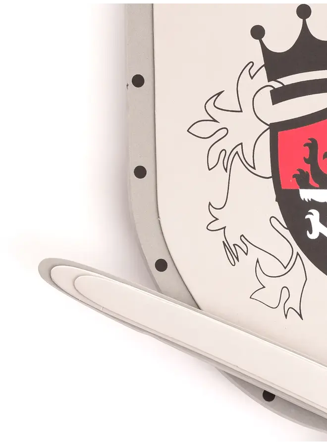 Little Adventures | Red Sword & Shield Set