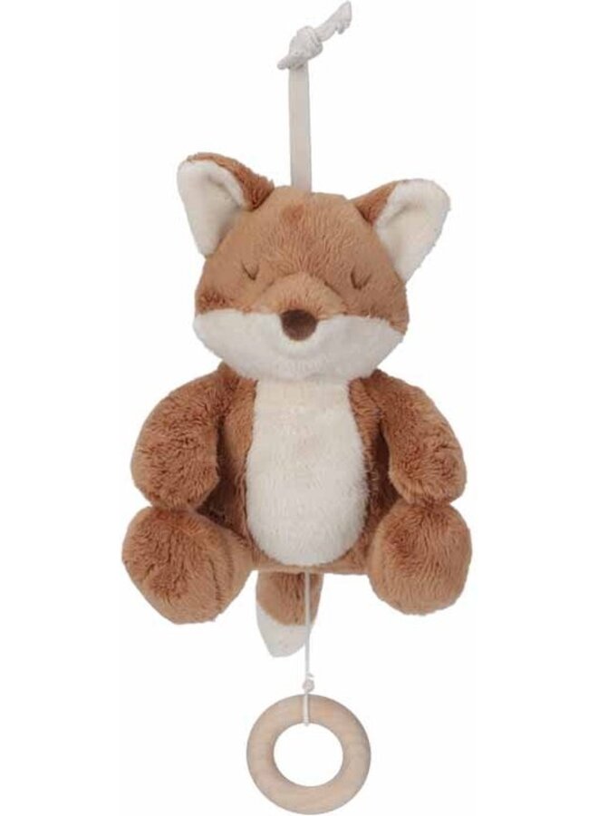 Little Dutch | Muziekdoos - Vos Forest Friends