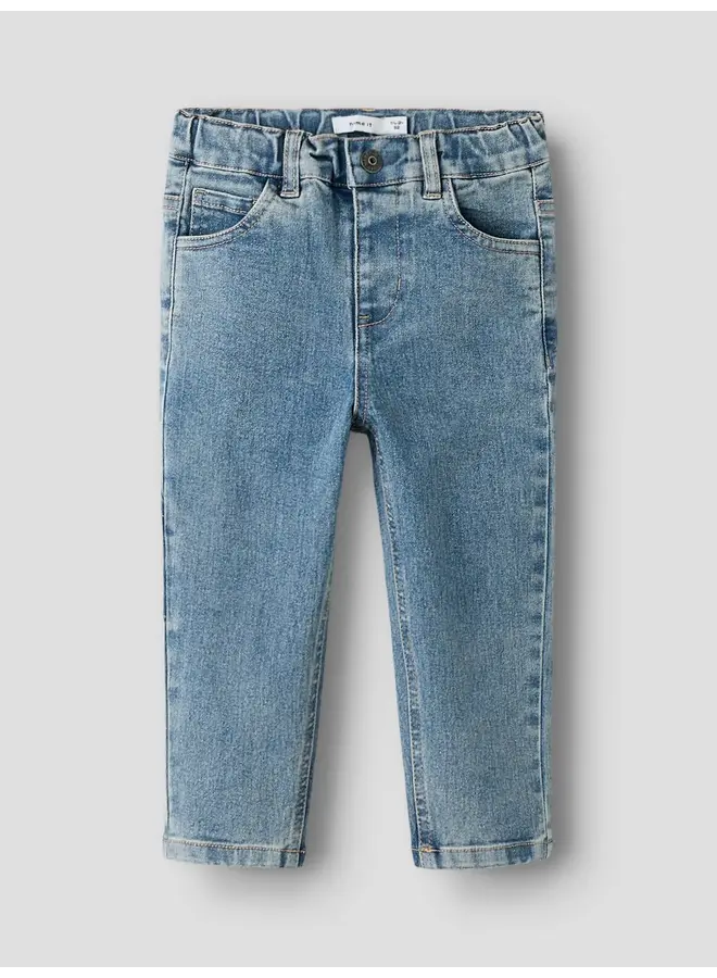 Jeans Tapered Fit Ben Blue