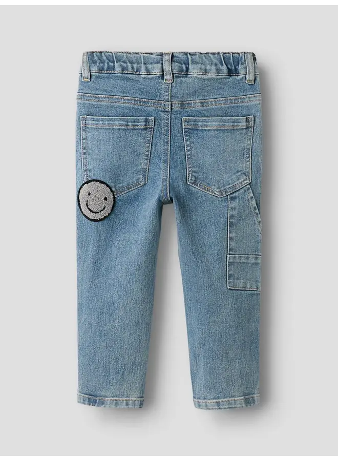 Jeans Tapered Fit Ben Blue