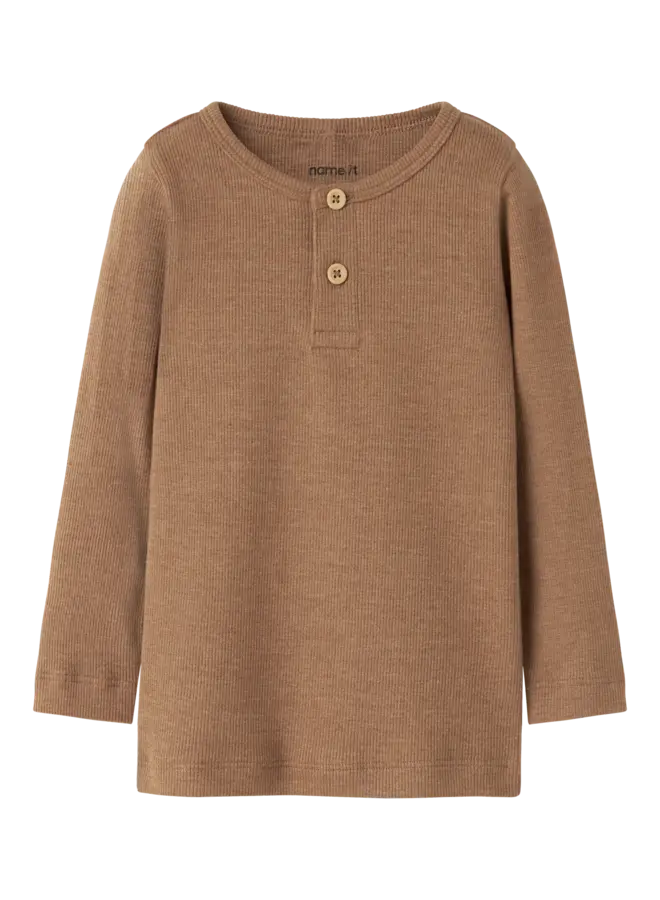 LS KAB TOP NOOS - TOASTED COCONUT MELANGE