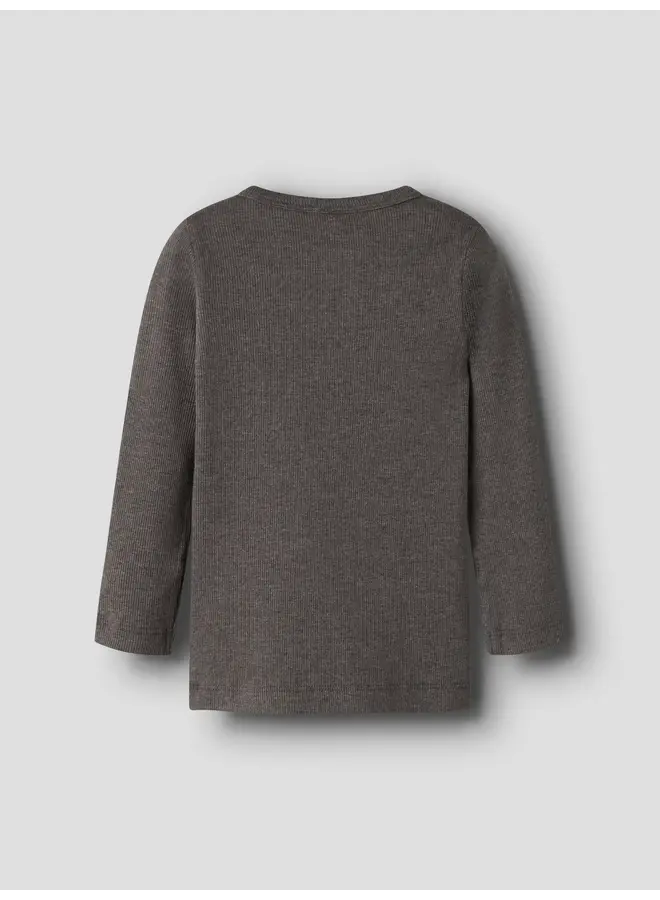 Longsleeve KAB Top Noos - Delicioso MELANGE