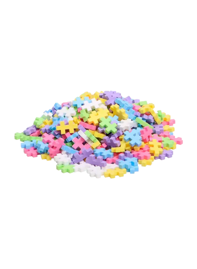Plus-Plus | Pastel - 300 stuks