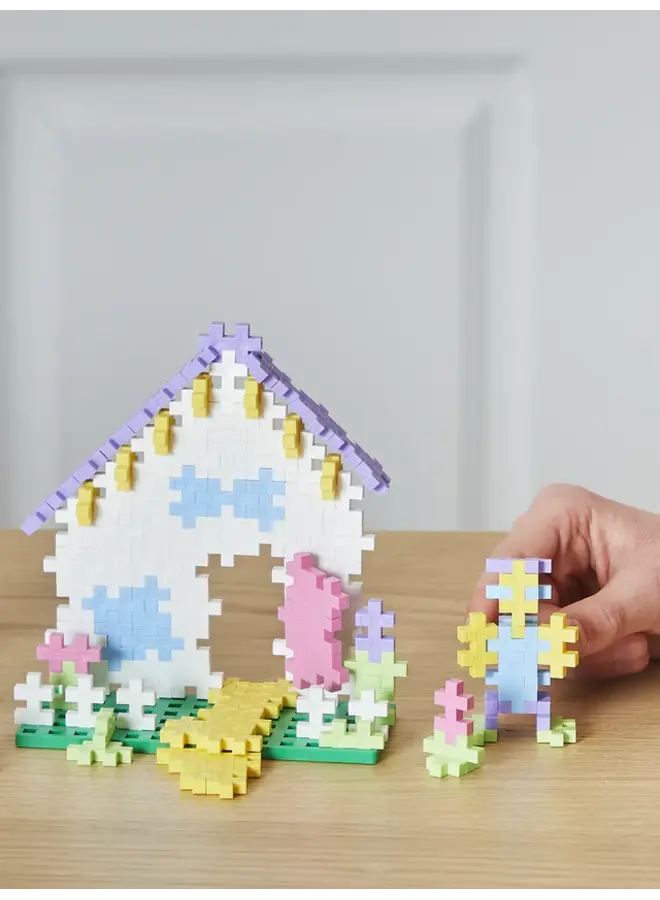 Plus-Plus | Pastel - 300 stuks