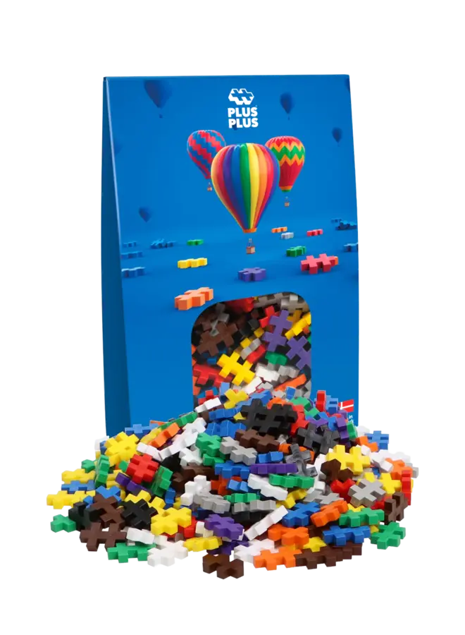 Plus-Plus | Basic - 300 stuks