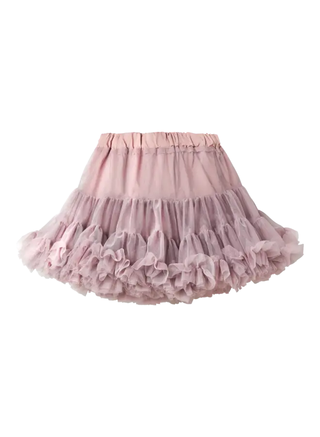 NMFRITUL TULLE SKIRT | LILAC