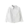 NMMREFRED LS SHIRT - Bright White