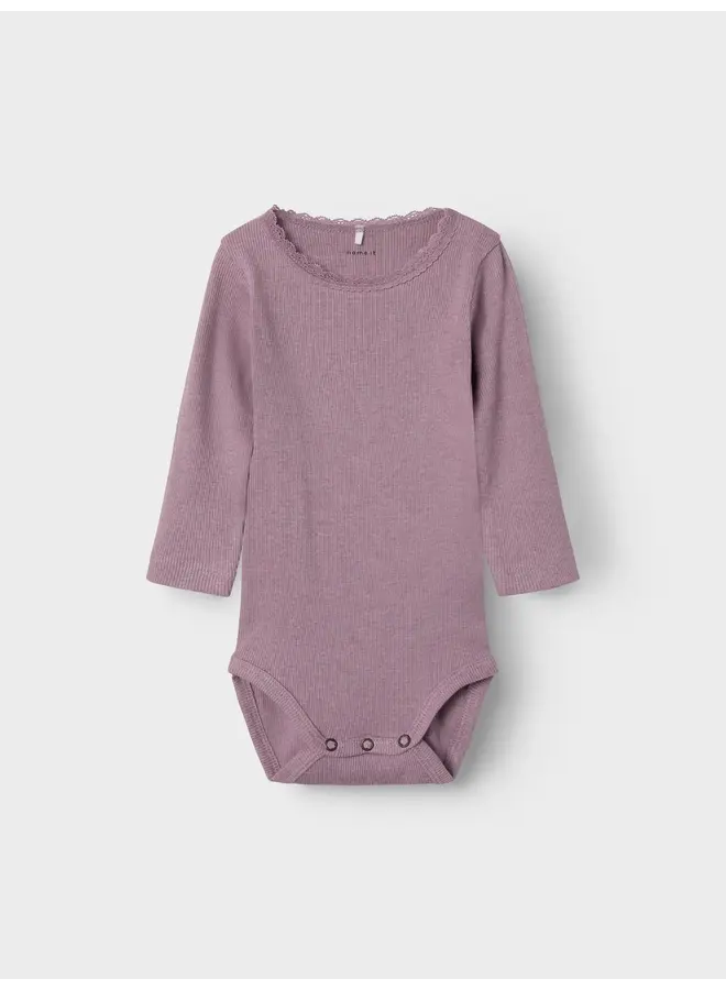 LS Body Noos - Elderberry MELANGE