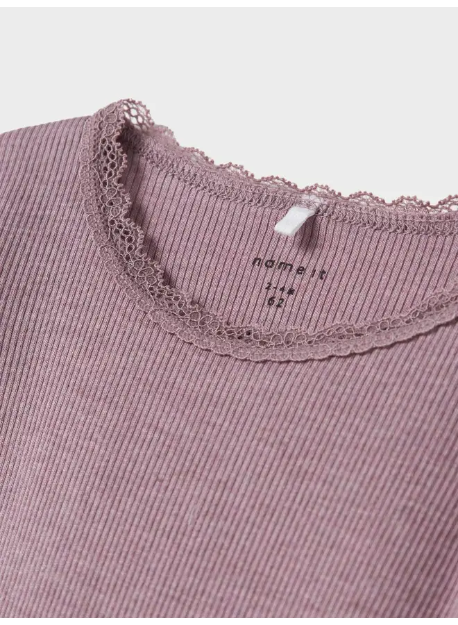 LS Body Noos - Elderberry MELANGE