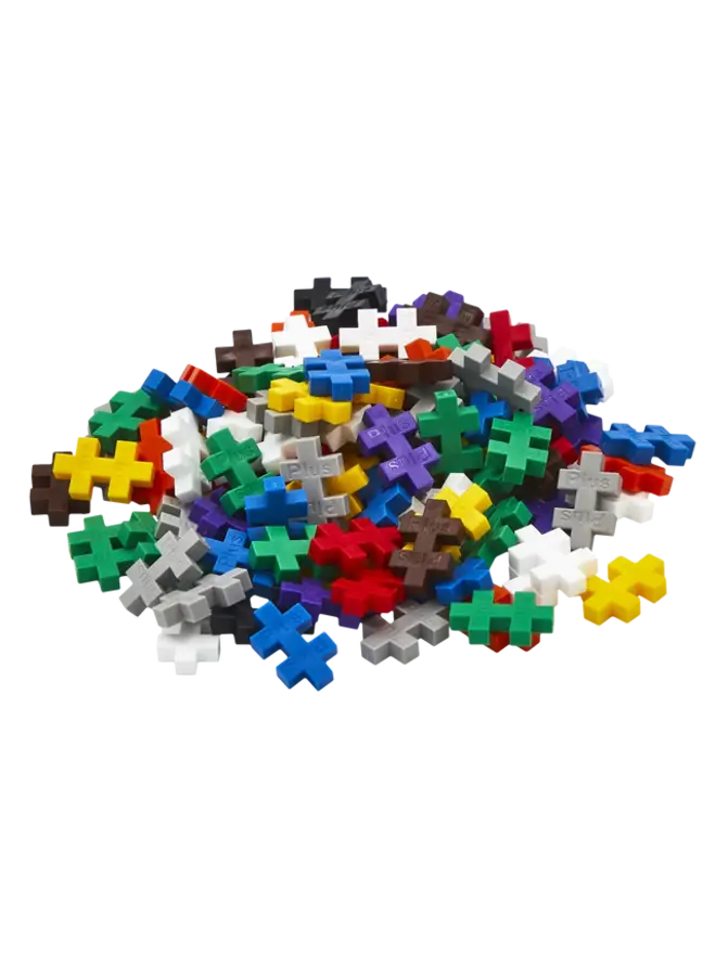 Plus-Plus | Basic Tube - 100 stuks