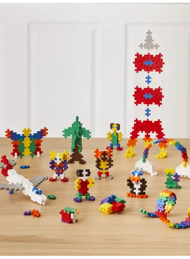 Plus-Plus | Basic Tube - 100 stuks