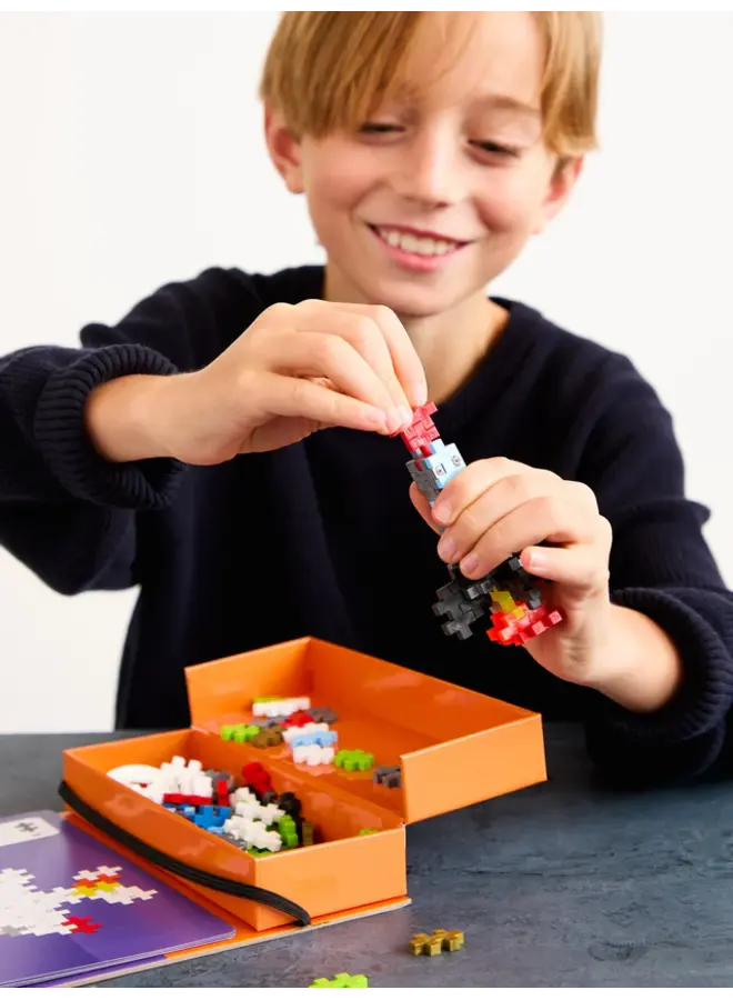 Plus-Plus | Activity Pad - Space