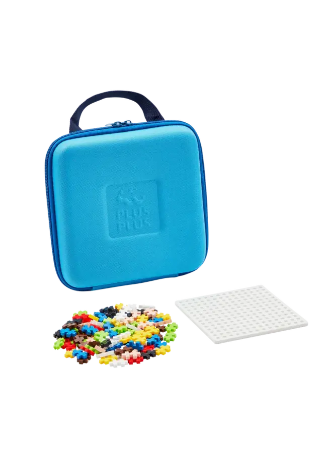 Plus-Plus | Travelcase - 100 stuks