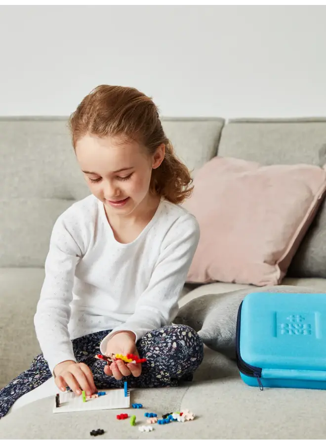 Plus-Plus | Travelcase - 100 stuks