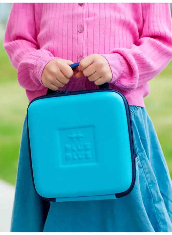 Plus-Plus | Travelcase - 100 stuks