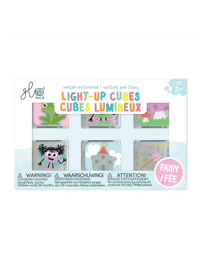 Glopals Characters - Fairy