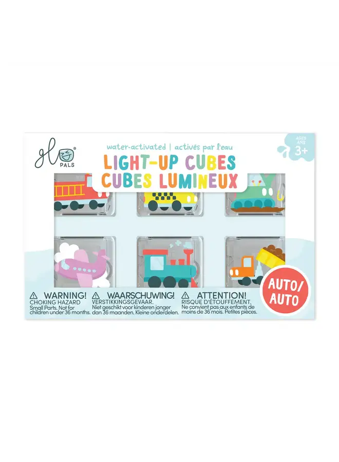 Glopals Characters - Auto