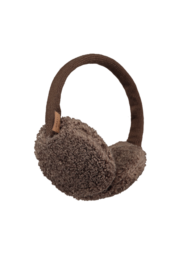 Browniez Earmuffs Brown | One Size