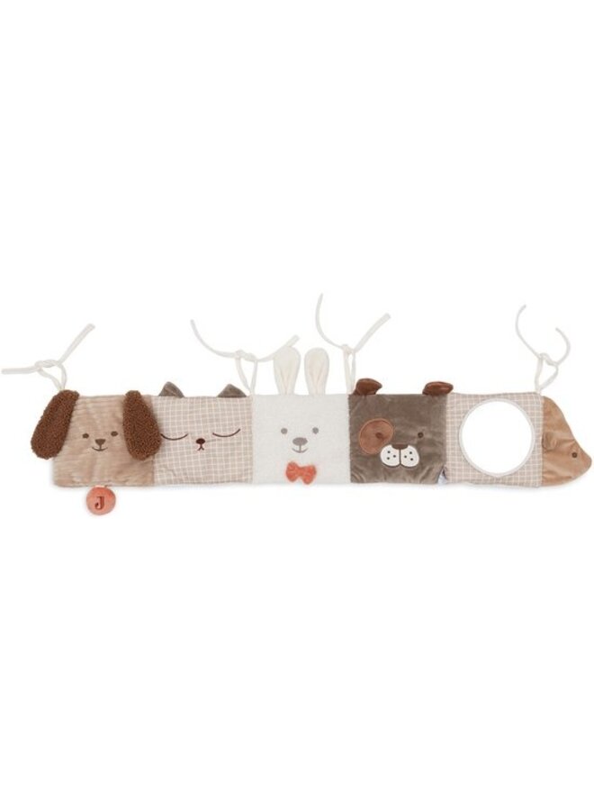 Jollein | Activiteiten boxhanger - Animal Friends