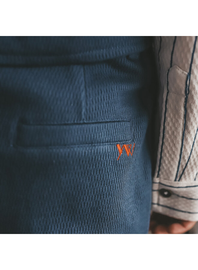 Stagger | Straight Pantalon