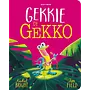 Gekkie de Gekko - Kartonboekje