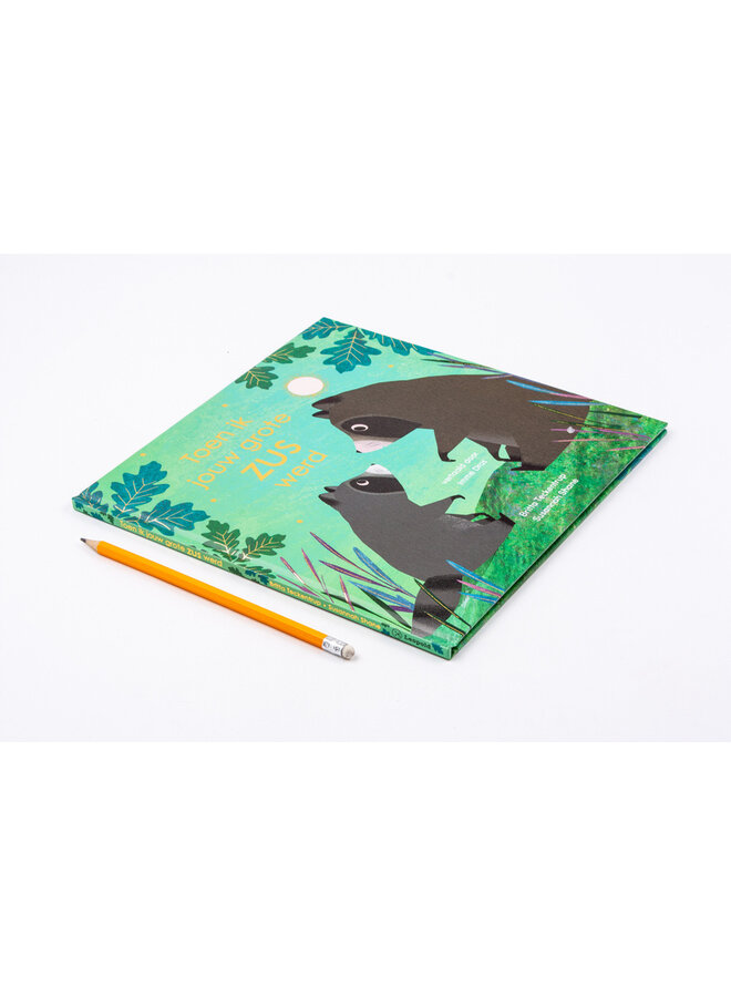 Toen ik jouw grote zus werd