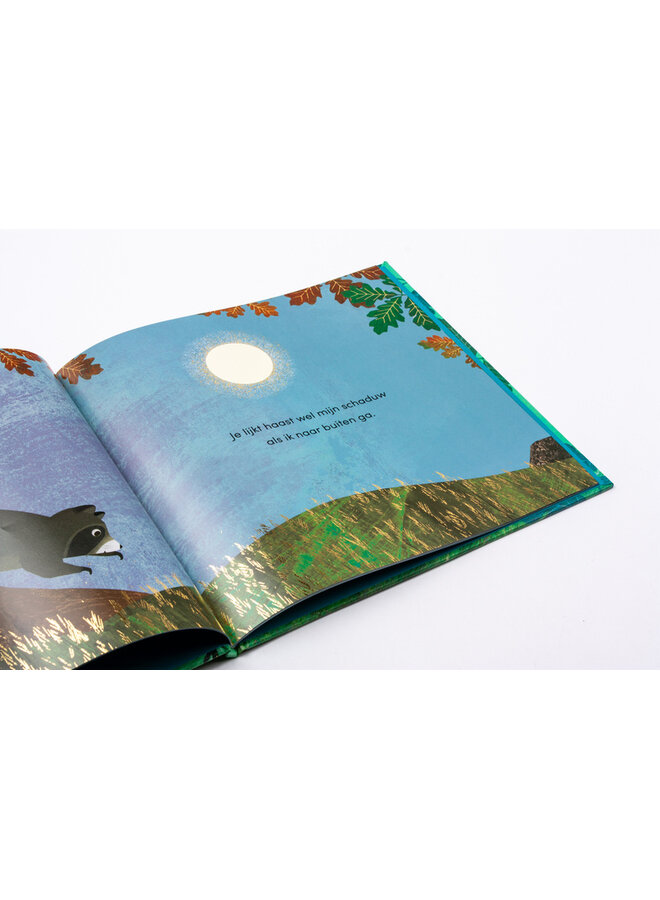 Toen ik jouw grote zus werd