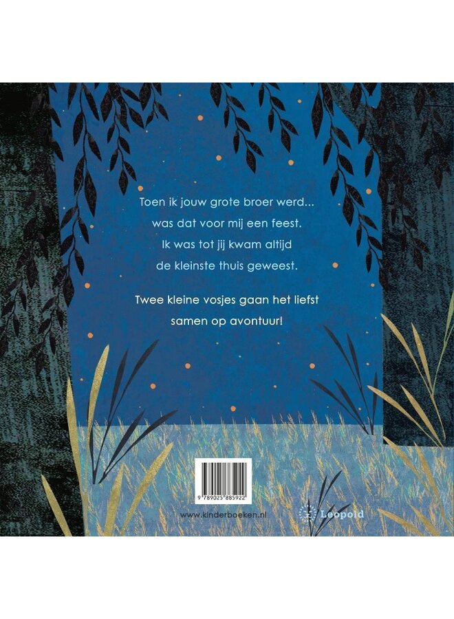 Toen ik jouw grote broer werd