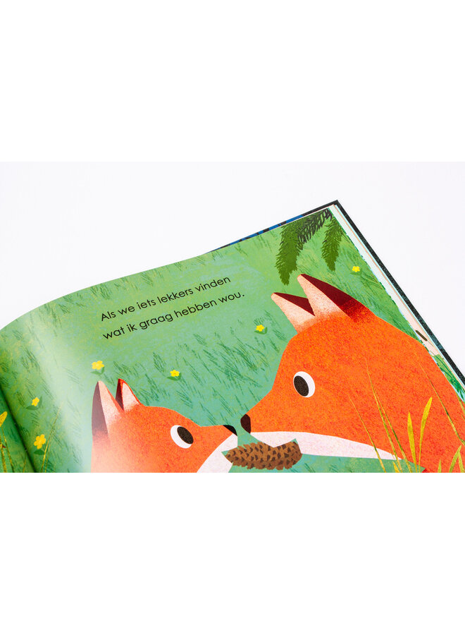 Toen ik jouw grote broer werd