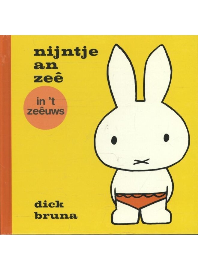 Nijntje an zeê in 't Zeêuws