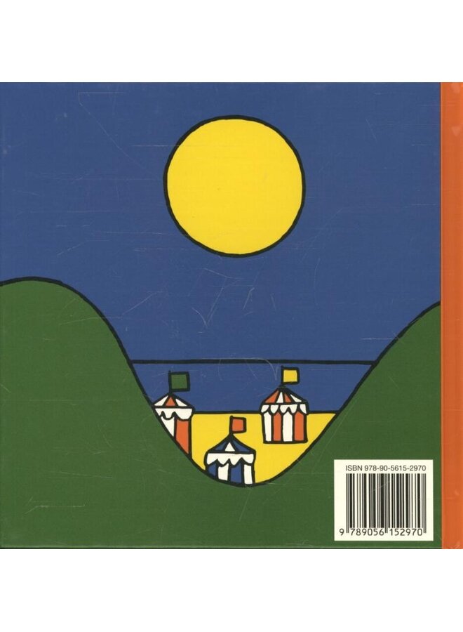 Nijntje an zeê in 't Zeêuws