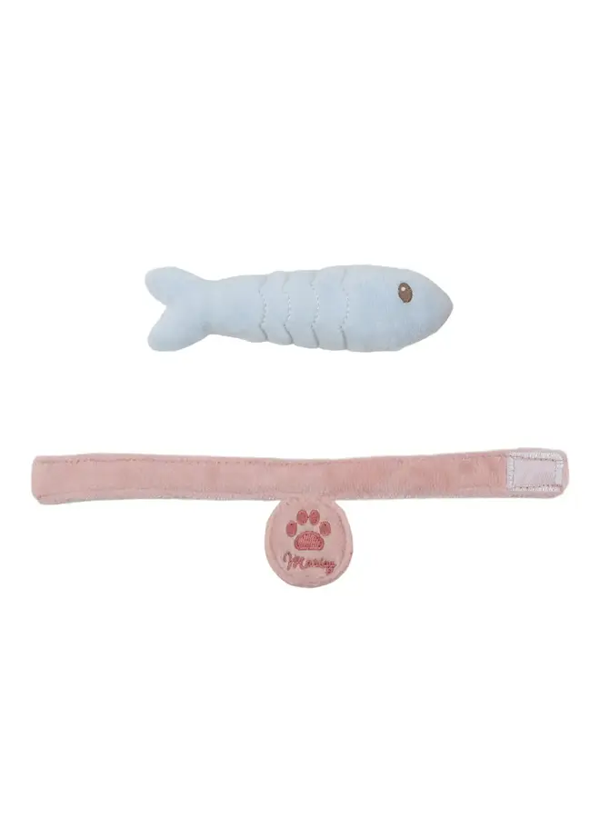 Little Dutch | Knuffelkat Marley in tas