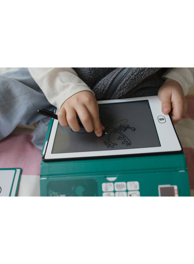 Kidywolf - Kidydraw mini Dieren over de hele wereld