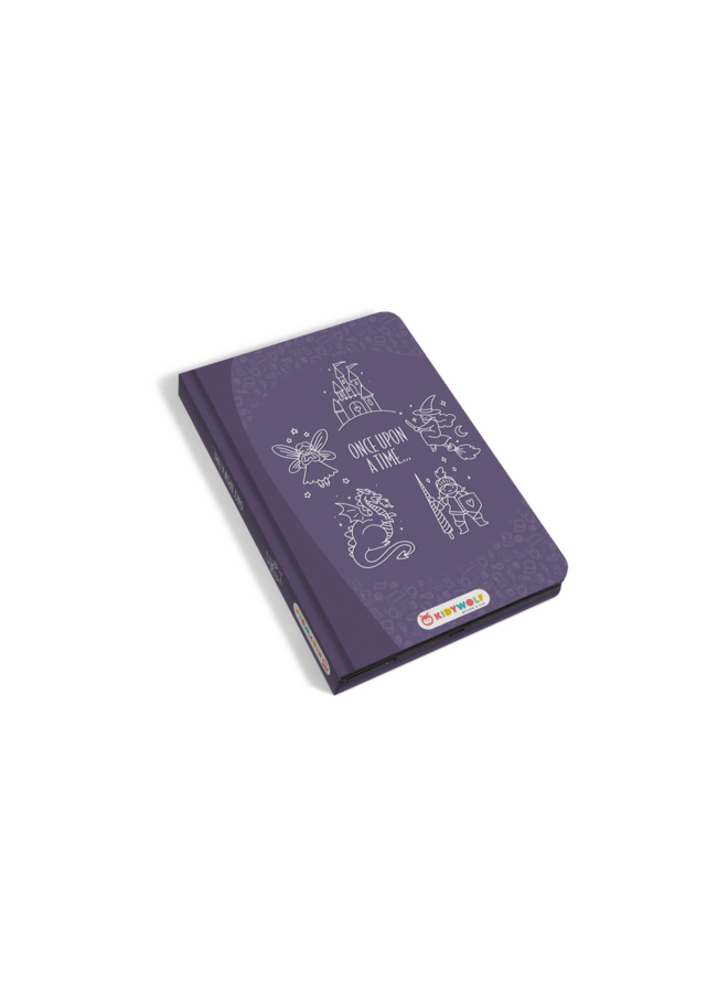 Kidywolf - Kidydraw mini Er was eens...