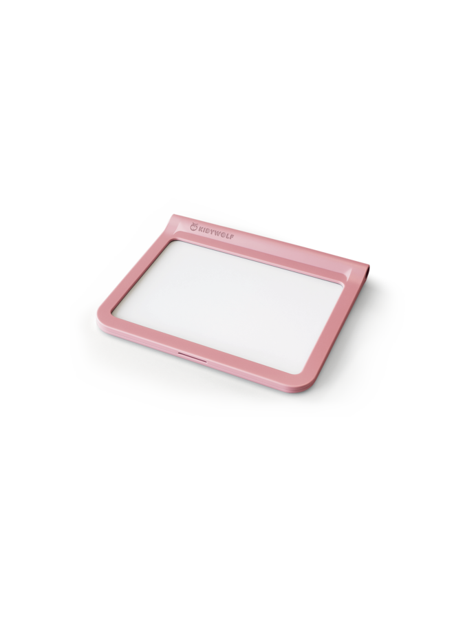 Kidywolf - Kidydraw Pro lichtgevende tablet Roze