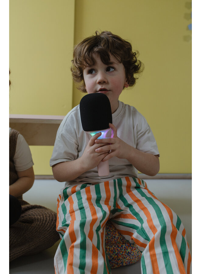 Kidywolf - Kidymic karaoke microfoon groen