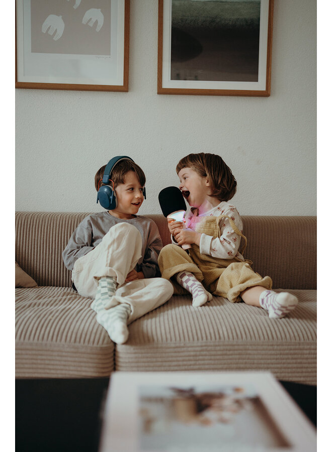 Kidywolf - Kidymic karaoke microfoon groen