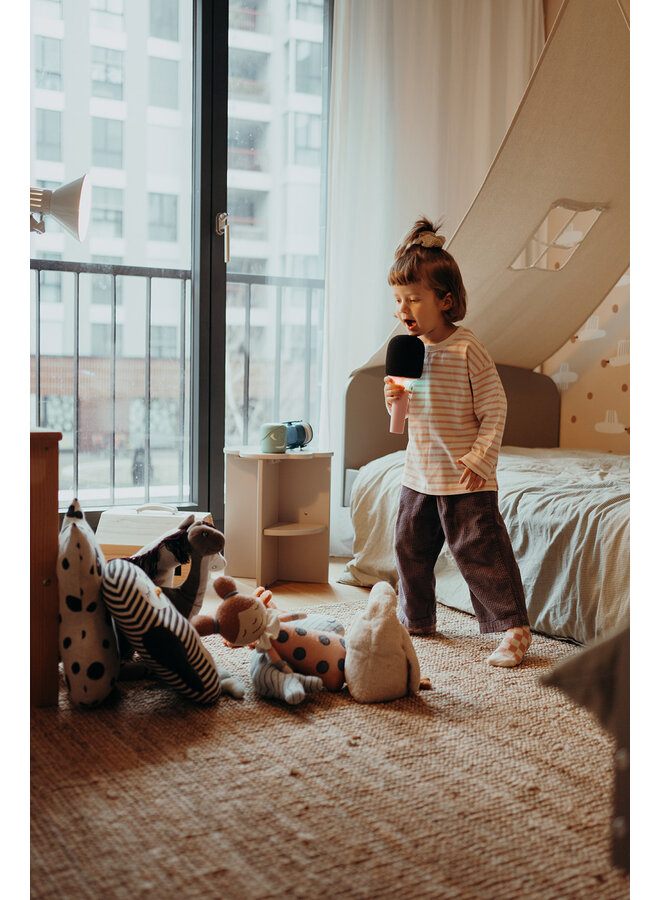 Kidywolf - Kidymic karaoke microfoon groen