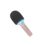 Kidywolf - Kidymic karaoke microfoon roze