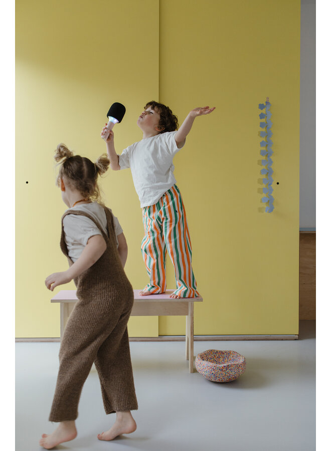 Kidywolf - Kidymic karaoke microfoon roze