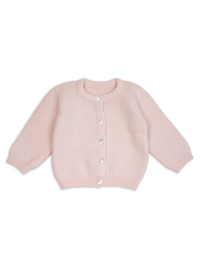 Topper Knit Merino | Tan