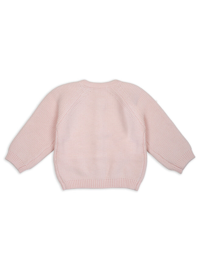 Topper Knit Merino | Tan