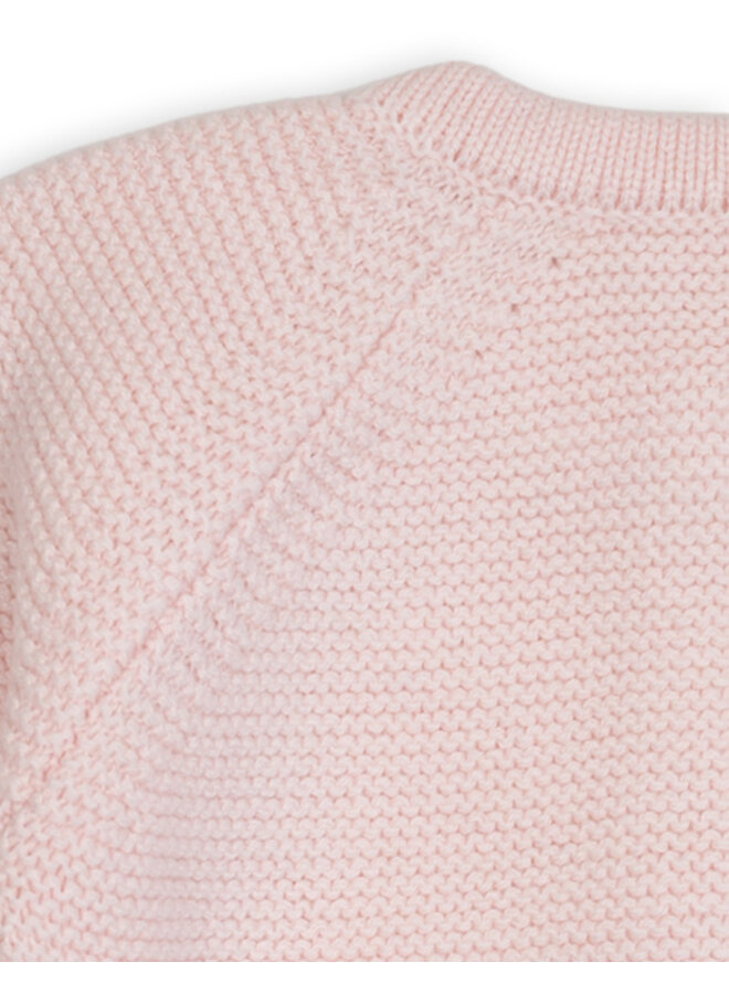 Topper Knit Merino | Tan