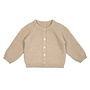 Topper Knit Merino | Beige