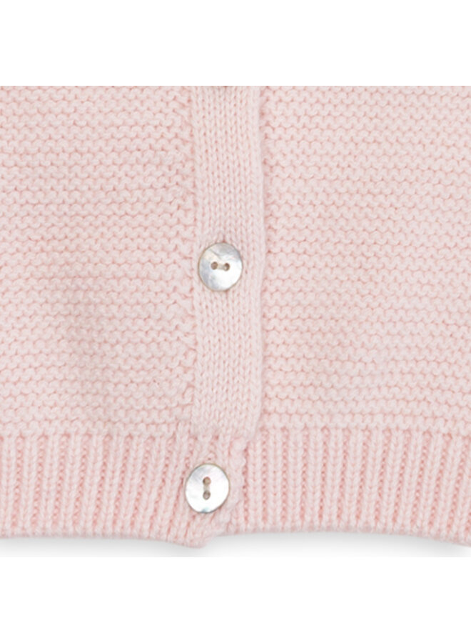 Topper Knit Merino | Tan