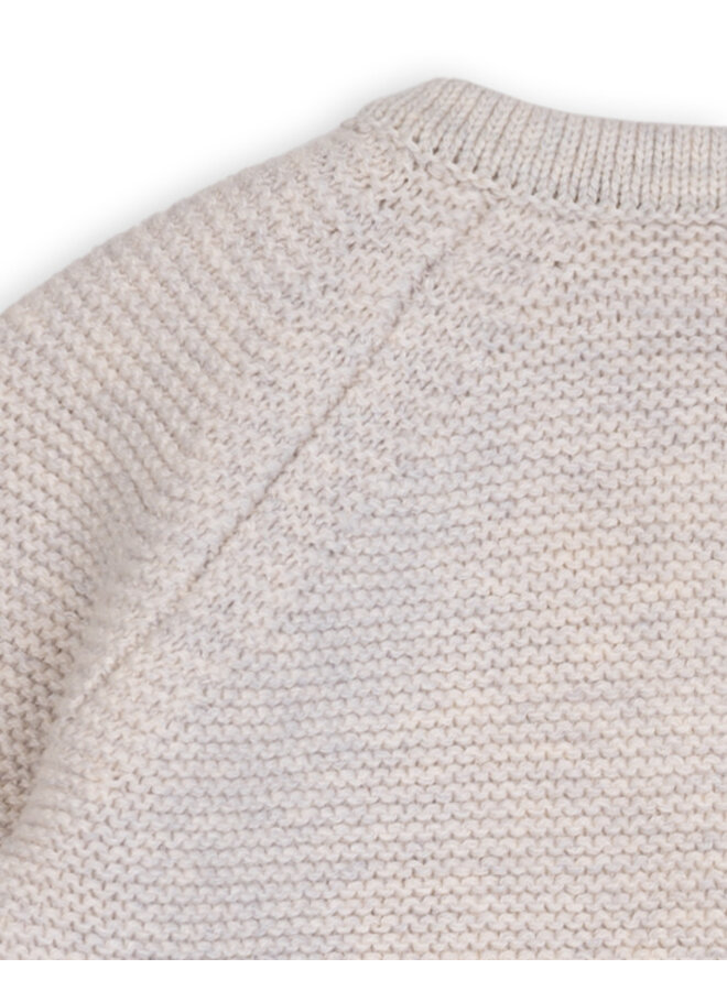 Topper Knit Merino | Birch