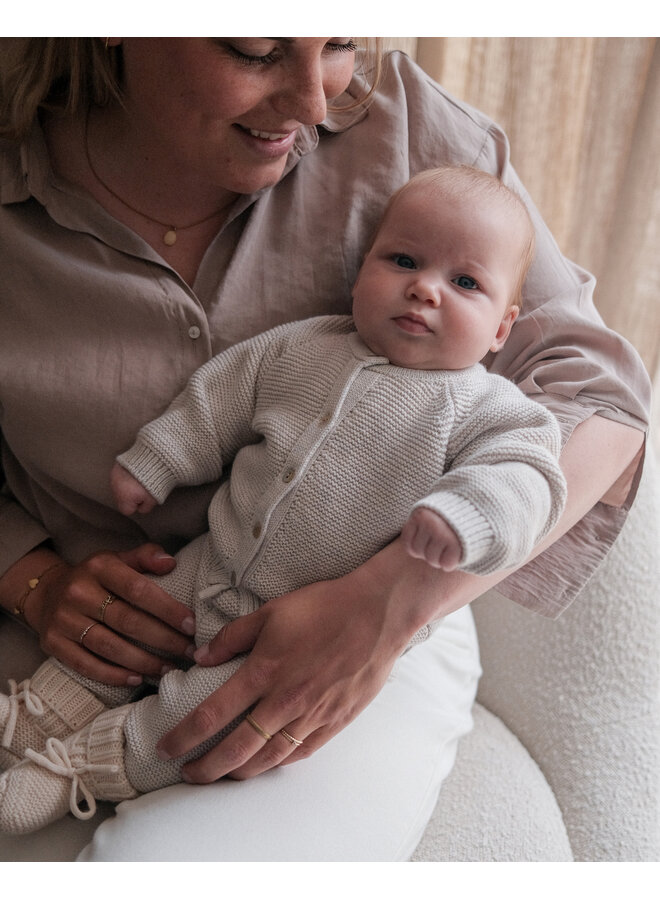 Topper Knit Merino | Birch